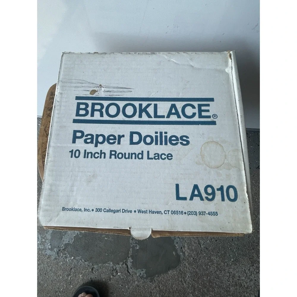 Brooklace 10